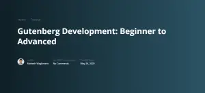 wordpress-gutenberg-development-tutorial 3