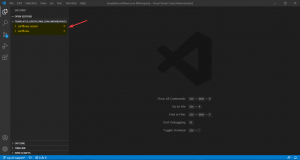 vscode-existing-projects-in-workspace 3