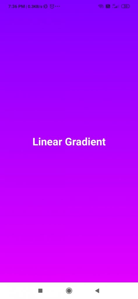 Add Linear Gradient 2