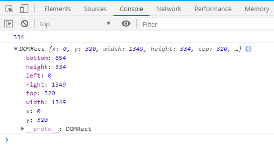 Stick Div Inside Parent Div with JavaScript 2