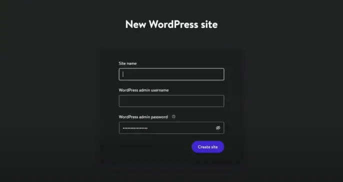 DevKinsta - A Free Local WordPress Development 10